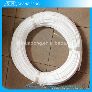 High intensity with long use best corrosion resistance molded ptfe tube